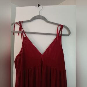 NWOT Sheer Neglige'